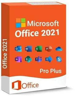 JSTraders MS Office Professional Plus 2021 | Lifetime Validity | Email Delivery in 2 Hours