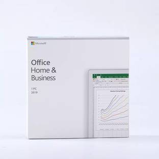 MICROSOFT Office Home & Business 2019 For MAC (1 User, Activation Key) For Lifetime