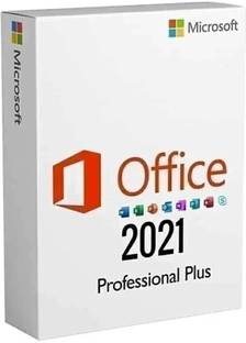 MICROSOFT Office Pro Plus 2021 (1 User/PC, Lifetime Validity) Activation Key