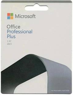 MICROSOFT Office Professional Plus 2021 (Latest)