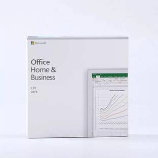 MICROSOFT Office Home & Business 2019 For MAC (1 User, Activation Key) For Lifetime
