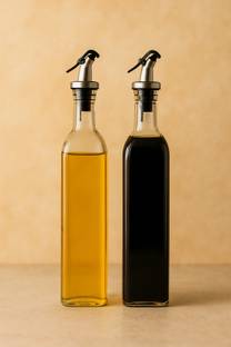 Mirae 500 ml Cooking Oil Dispenser Set