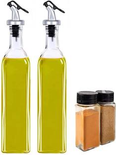Casafield 500 ml Cooking Oil Dispenser Set
