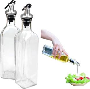 GLOBLE Enterprise 500 ml Cooking Oil Dispenser
