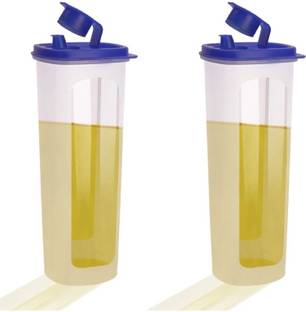 NL Traders 1000 ml Cooking Oil Dispenser Set
