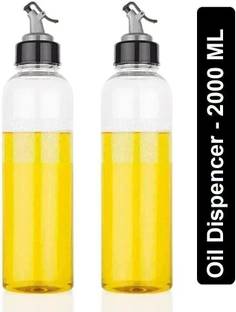OTIZ 2000 ml Cooking Oil Dispenser Set