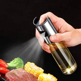 BHAVRUTT 100 ml Cooking Oil Sprayer
