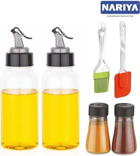 nariya 500 ml Cooking Oil Dispenser Set