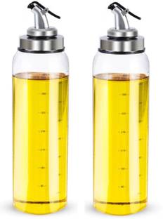 STARKENDY 500 ml, 500 ml Cooking Oil Dispenser Set