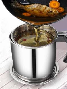 HIRPARAS 1500 ml Cooking Oil Dispenser Set