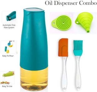 ZORIADA 500 ml Cooking Oil Dispenser Set