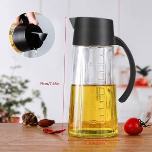 flea 650 ml Cooking Oil Dispenser