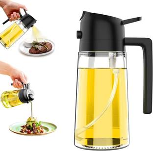 STARKENDY 550 ml Cooking Oil Sprayer