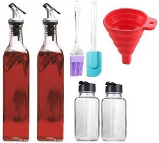 insew 1000 ml Cooking Oil Dispenser Set