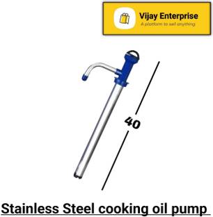 Vijay Enterprises 1500 ml Cooking Oil Dispenser