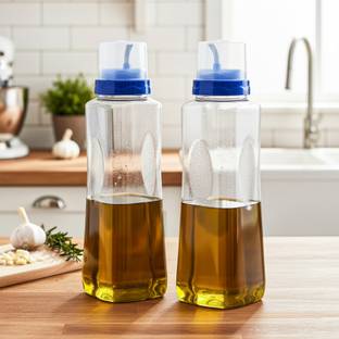 KUBER INDUSTRIES 1000 ml Cooking Oil Dispenser