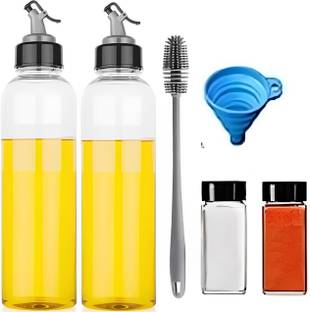 Zigmo 1000 ml Cooking Oil Dispenser Set