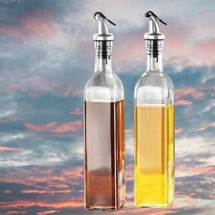 PINJAS 1000 ml Cooking Oil Dispenser