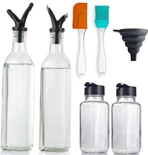 jay gatrad seller 500 ml Cooking Oil Dispenser Set
