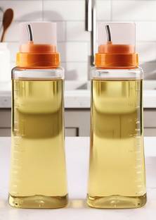 Craftbin 1000 ml Cooking Oil Dispenser Set