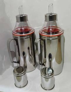 Aquasleri 950 ml Cooking Oil Dispenser Set