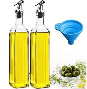 cilveec 1000 ml Cooking Oil Dispenser