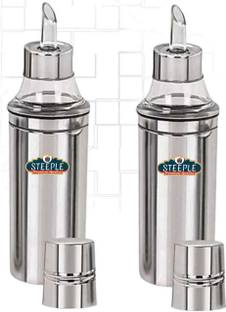 STEEPLE 1000 ml Cooking Oil Dispenser Set