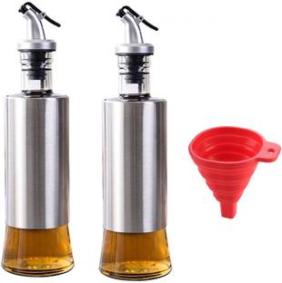 JAY RAMDEV SELLER 300 ml Cooking Oil Dispenser Set