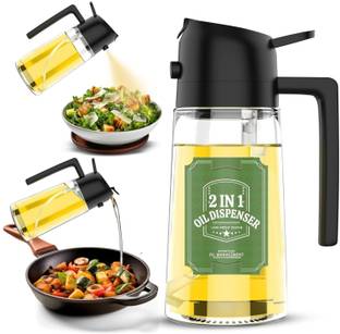 LAXIT 500 ml Cooking Oil Sprayer