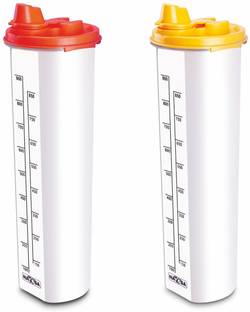 NAYASA 1000 ml Oil Pourer | Easy Flow Cooking Oil Dispenser Set