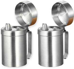 ATROCK 1000 ml Cooking Oil Dispenser Set