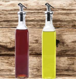 SUNCLOCK 500 ml Cooking Oil Dispenser