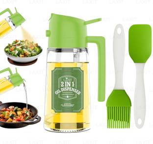 LAXIT 500 ml Cooking Oil Sprayer