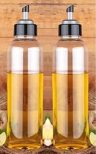 Craftbin 1000 ml Cooking Oil Dispenser Set