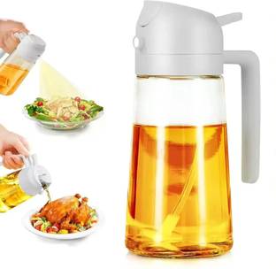 VATUKDY 600 ml Cooking Oil Sprayer