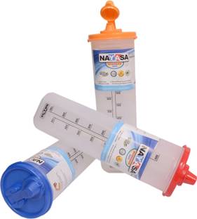 NAYASA 1000 ml Cooking Oil Dispenser Set
