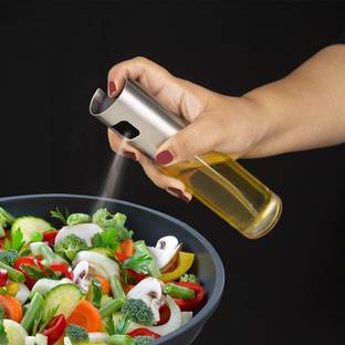 SADGURU CREATIONN 100 ml Cooking Oil Sprayer