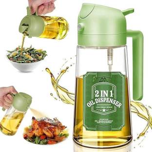 ZEPHIA 500 ml Cooking Oil Dispenser