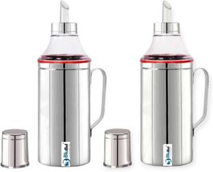 Blu Bel 1000 ml Cooking Oil Dispenser Set