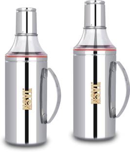 NSVL 1000 ml Cooking Oil Dispenser Set