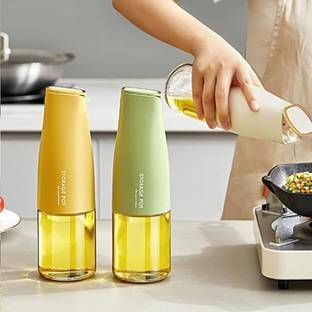 Gadgetshor 500 ml Cooking Oil Dispenser