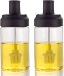 HELOVIA 350 ml Cooking Oil Dispenser