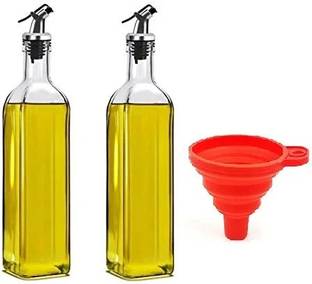 JYOTCREATION 500 ml Cooking Oil Dispenser