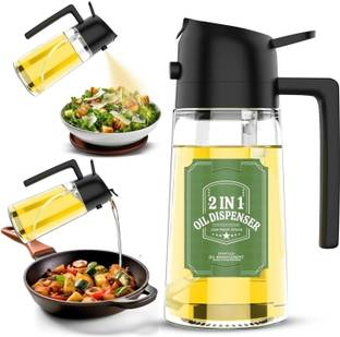 ZIGMO 550 ml Cooking Oil Sprayer