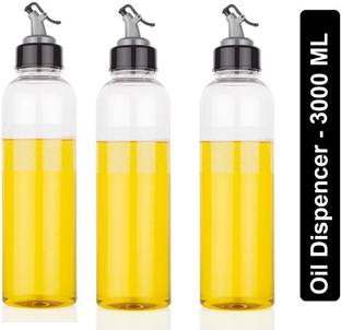 OTIZ 3000 ml Cooking Oil Dispenser Set