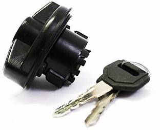 KLP Enterprises Diesel tank cap for Tata Magic with key Oil Filler Cap