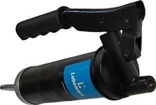 Lubemart Lever Grease Gun I Pressure : 6000 PSI I Delivers Upto : 0.55 GM / ST I L-05M/B Manual Dispenser
