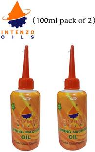 intenzo Multi purpose Oil for Sewingmachine fan bi cycle chain best quality Manual Dispenser