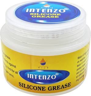 intenzo Silicon Grease for Multipurpose use O-Ring/Fountain Pen Seal / All Purpose Manual Pump