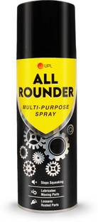 All Rounder Multi-Purpose Spray | Rust Cleaner, Lubricant, Stain Remover & Chain Oil